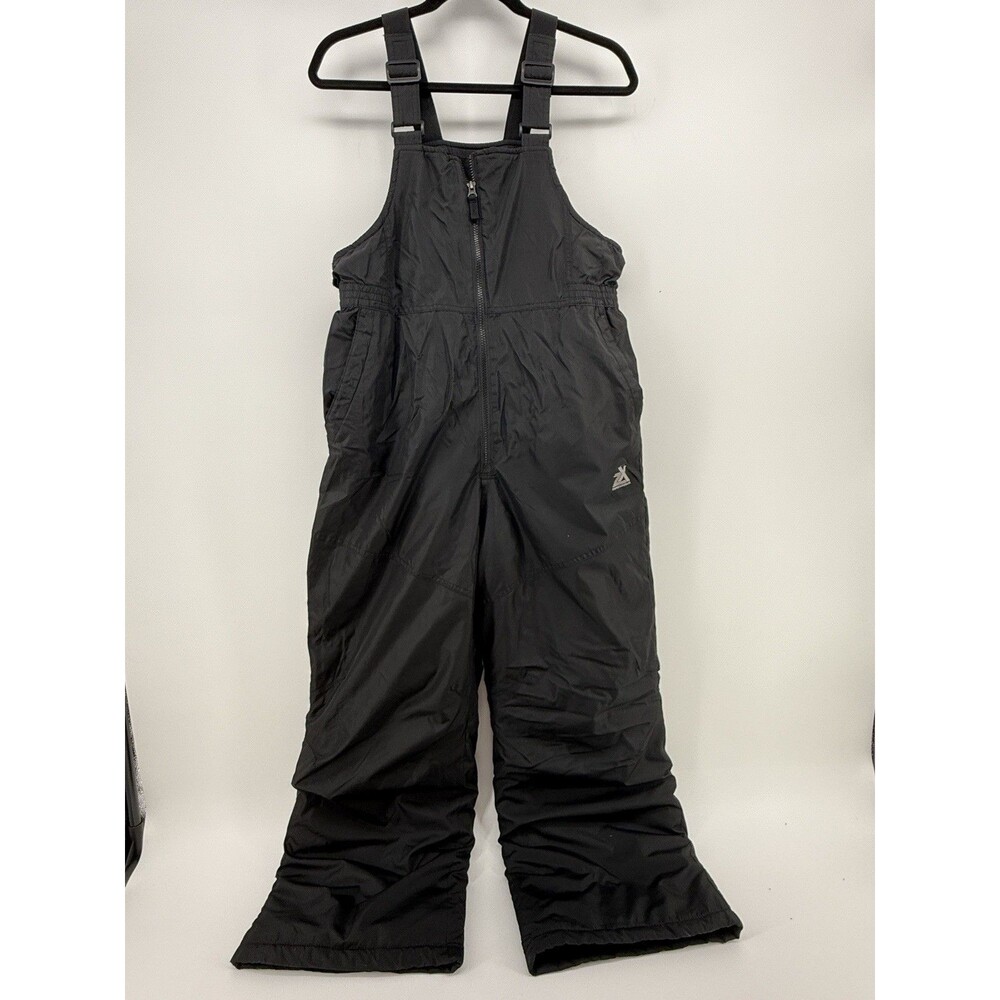 Zeroxposur Kids Snow Bib XXL 18/20 Black
